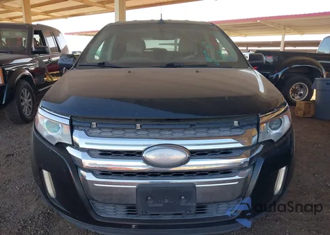 2012 Ford Edge Sel z USA, uszkodzony, nr VIN 2FMDK3JC8CBA95332
